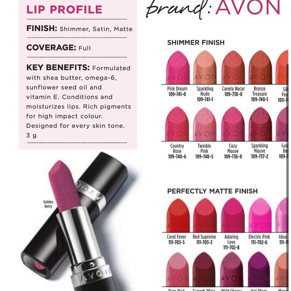 Avon Products - Picture 10 of 16